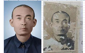嘉兴老照片修复-2