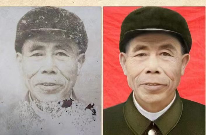 嘉兴老照片模糊修复-72